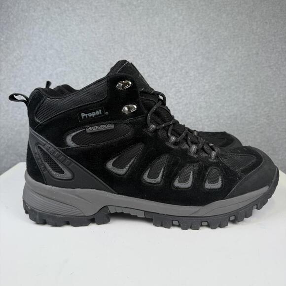 Propet Ridge Walker Men\'s Size 15EE Double Wide Leather Boots main image 9